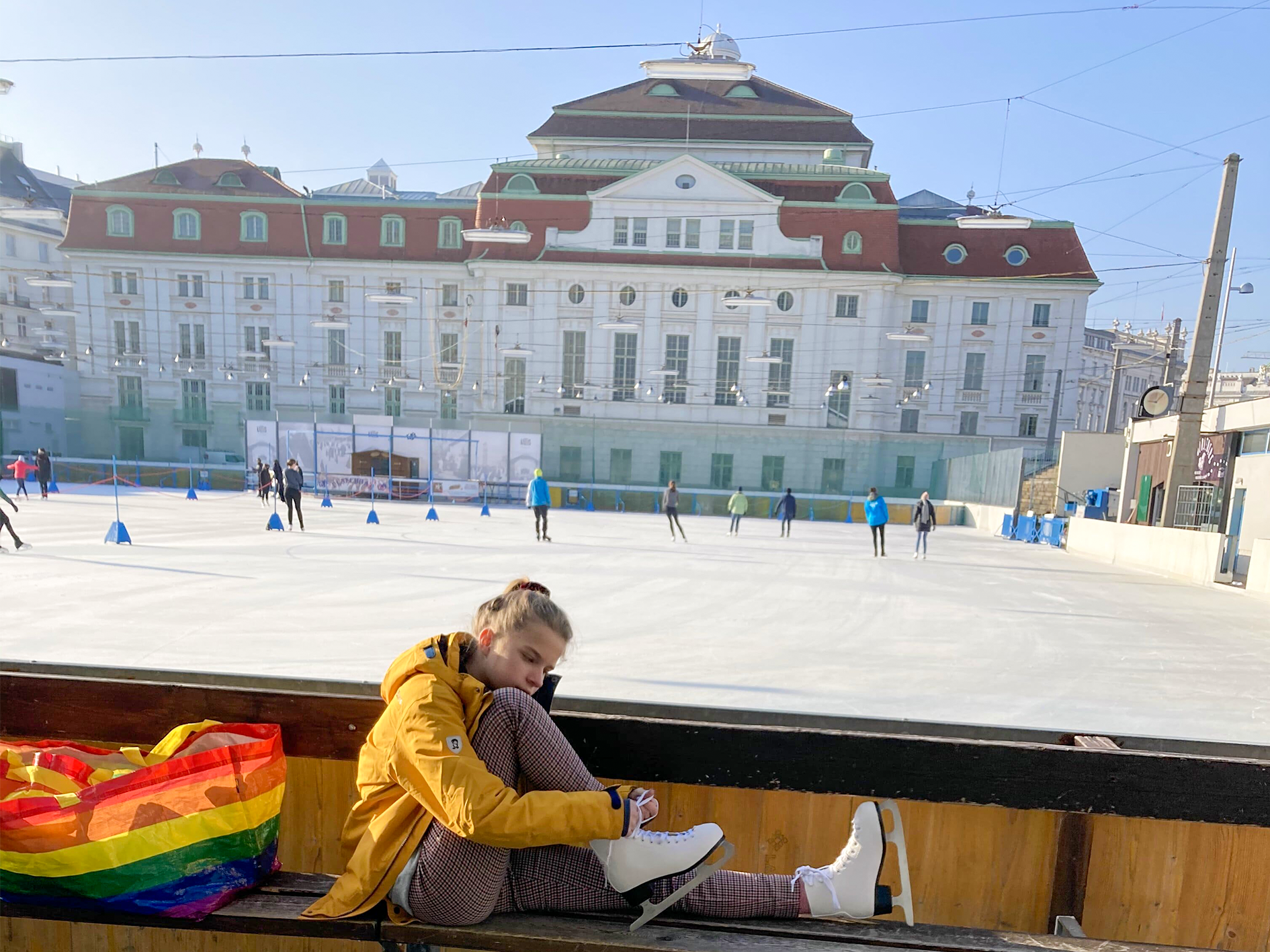 Eislaufen In Wien Wahrend Corona Alle Platze Wien Energie