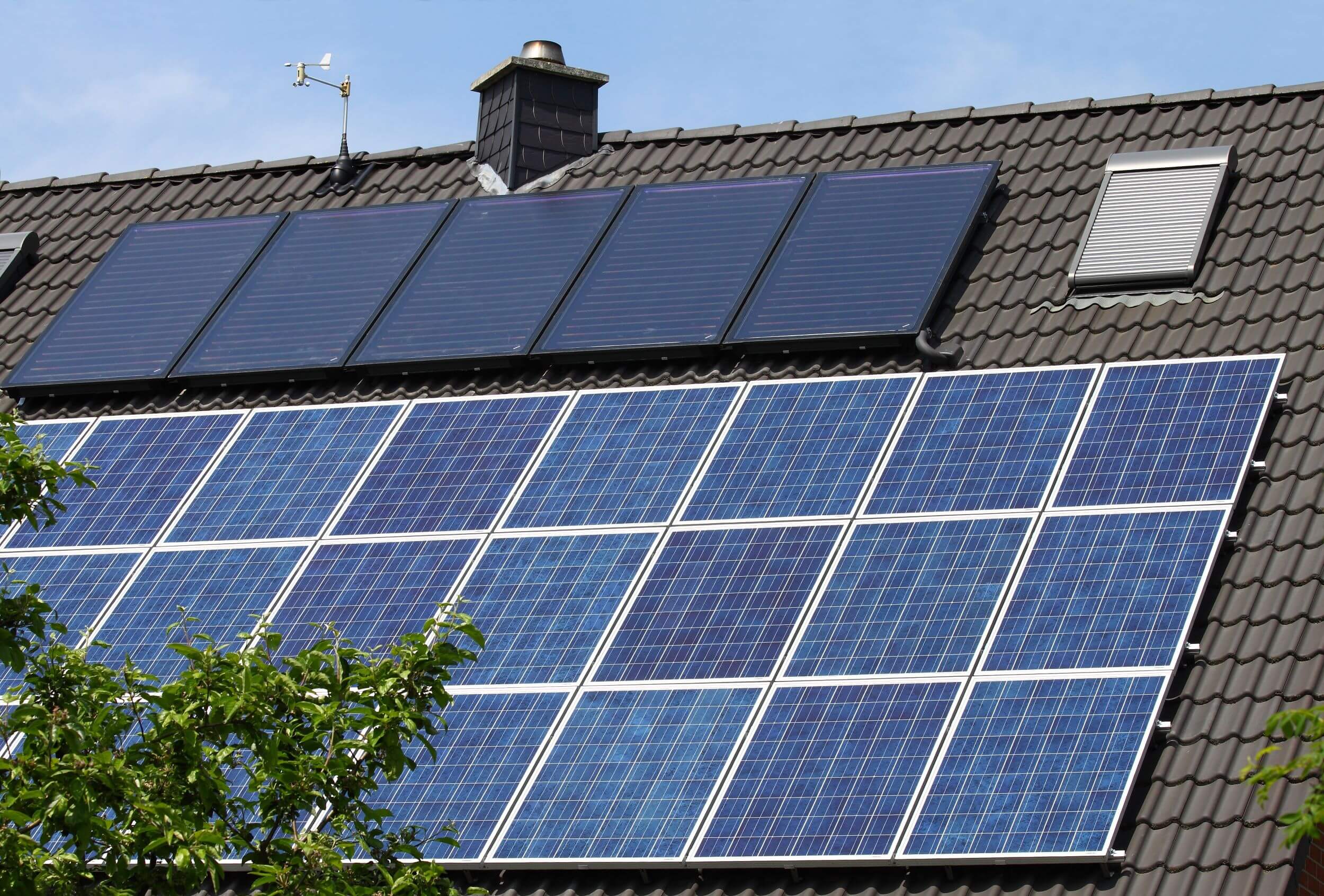 Unterschied Solar & Photovoltaik » Genau erklärt