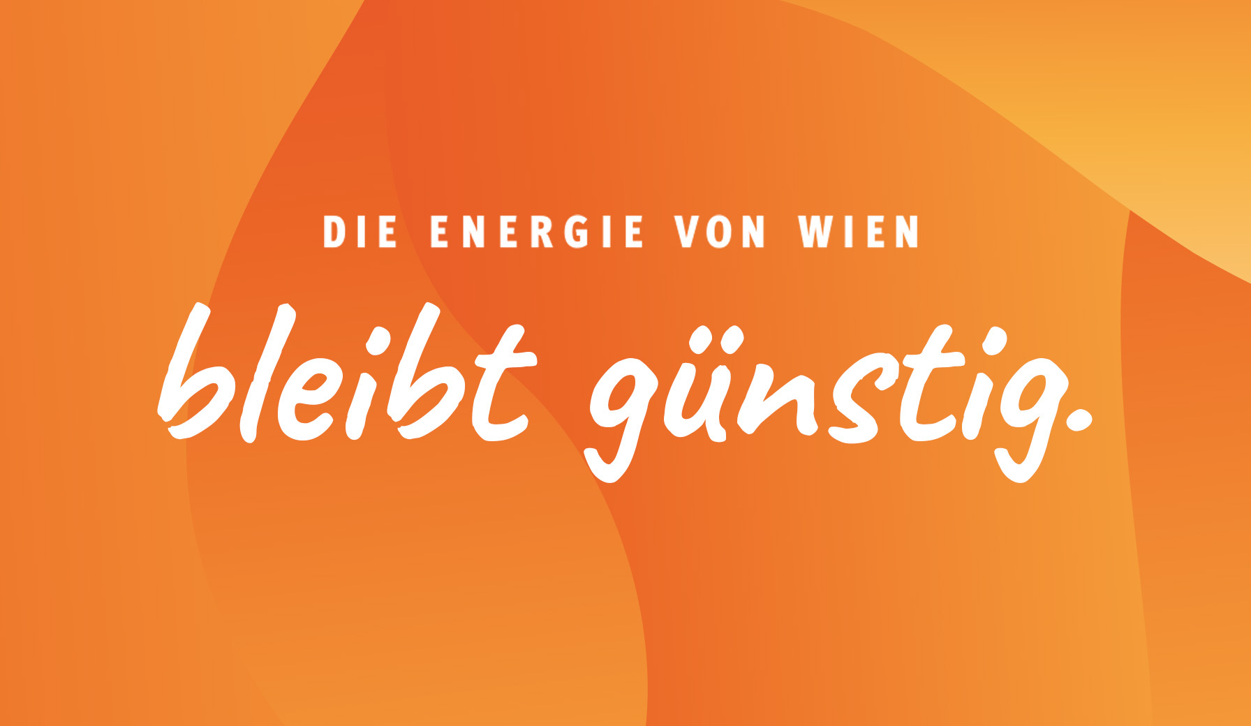 Wien Energie bleibt günstig